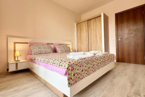 Cozy apartment in central Varna